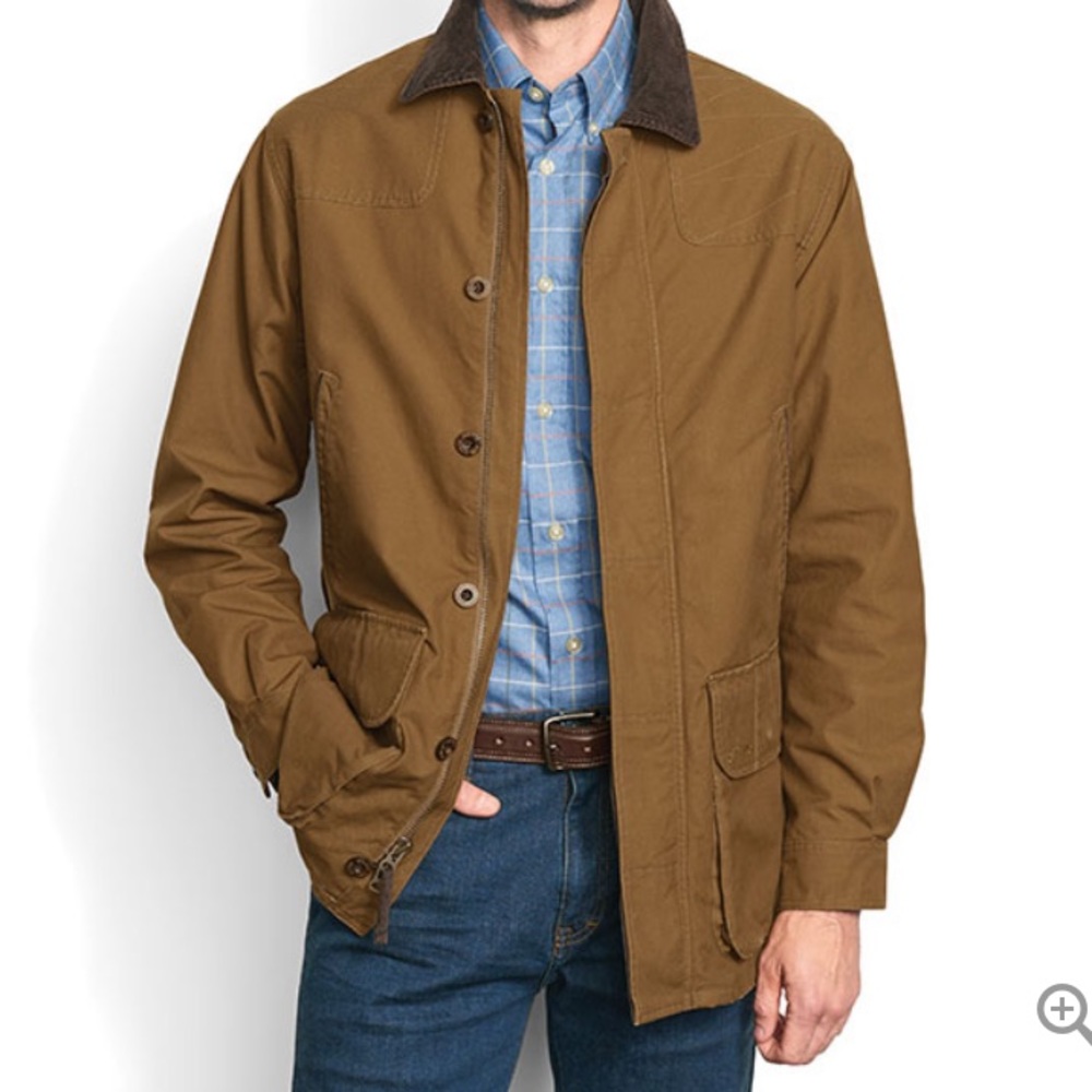 ORVIS - Orvis Heritage Field Coat
